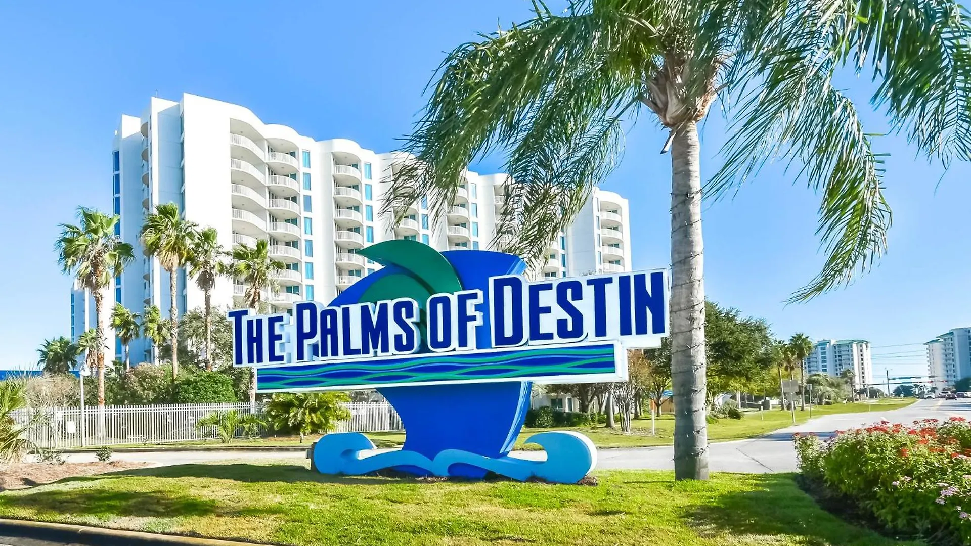 The Palms Of Destin 11115 Apartment
