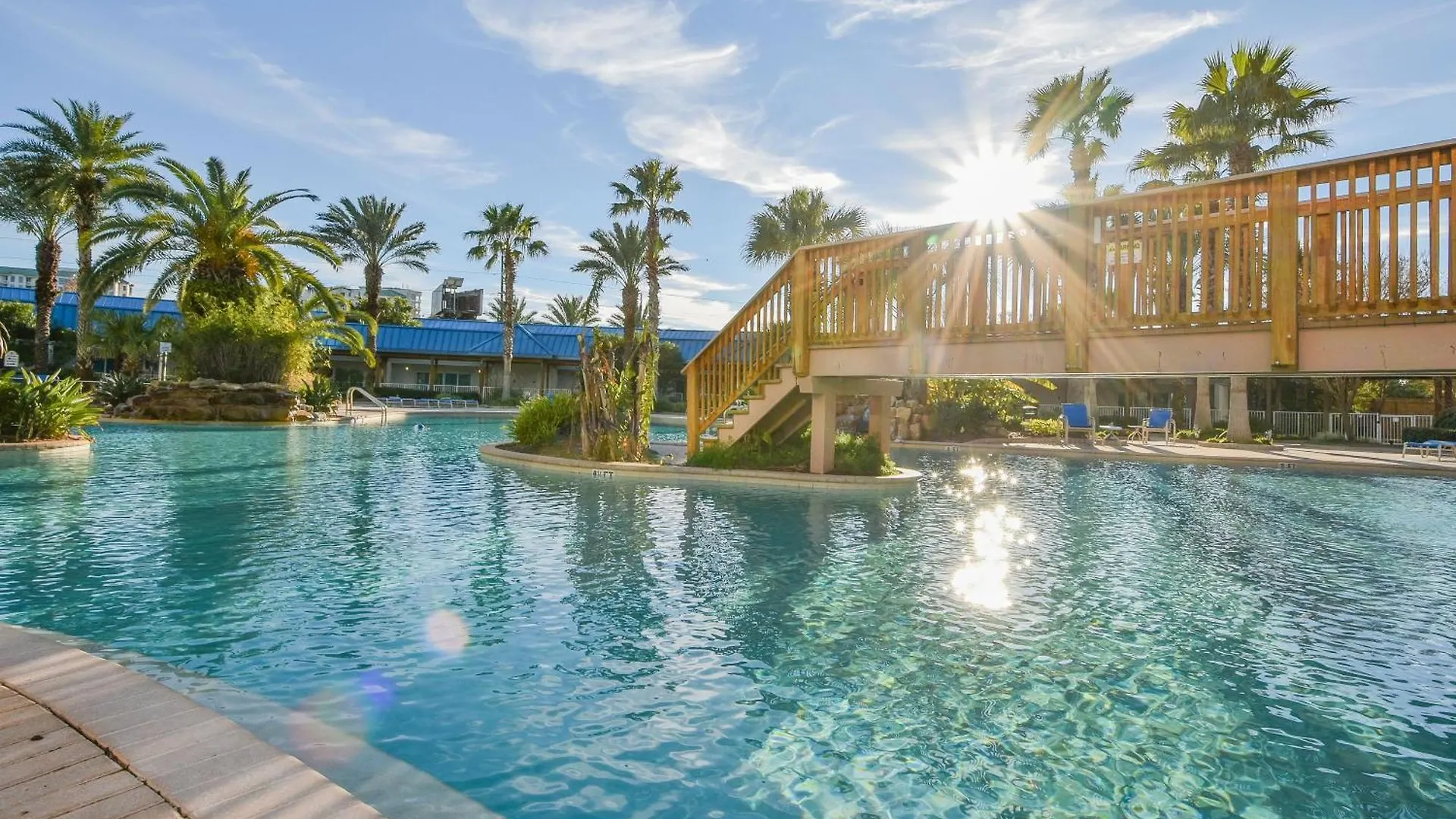 The Palms Of Destin 11115 Apartment