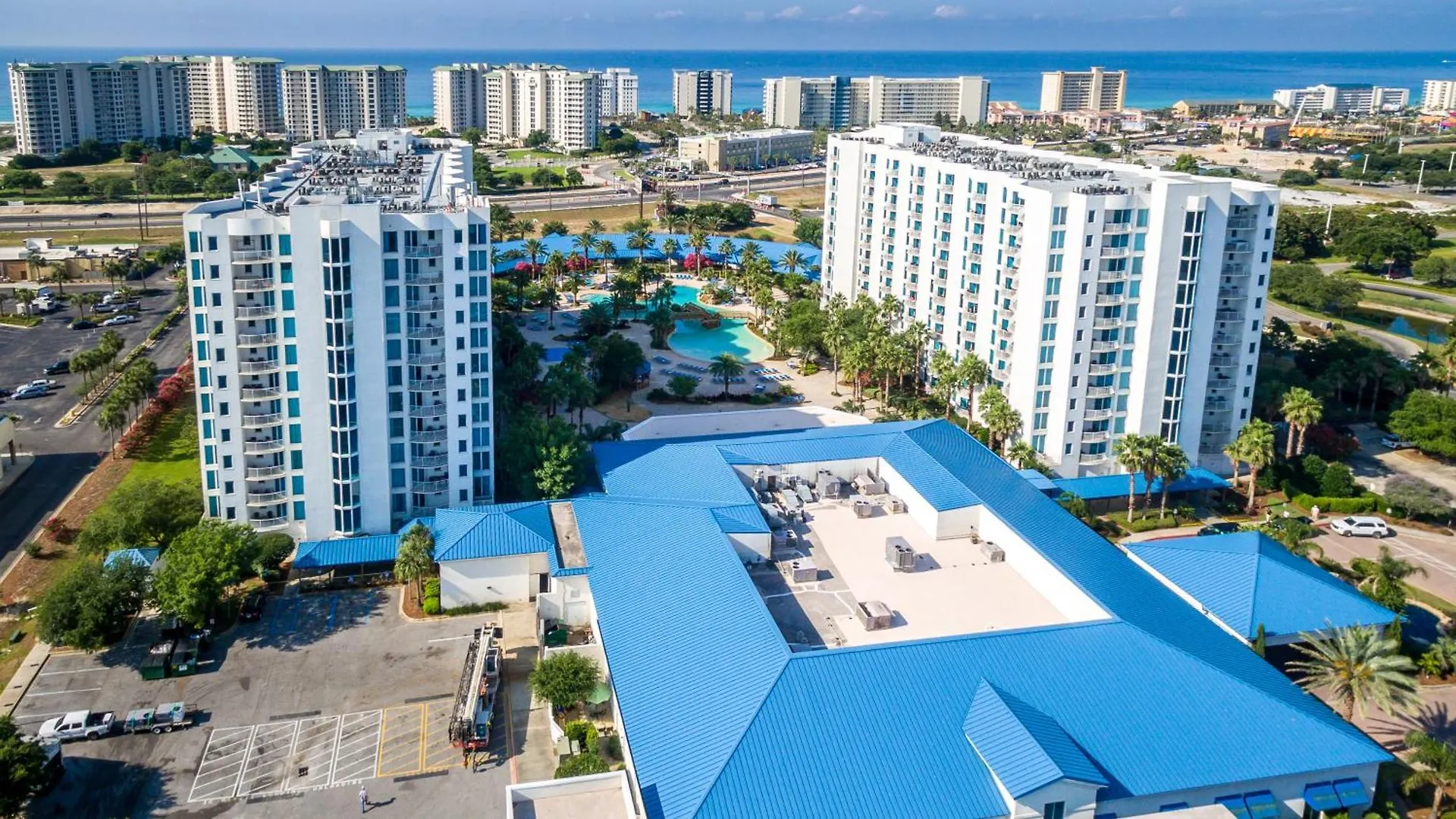 The Palms Of Destin 11115 Apartment